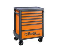 CASSETTIERA MOBILE 7 CASSETTI RSC24 CON 224 UTENSILI 2400RSC24/7-VIS