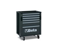 Cassettiera mobile con 6 cassetti per arredo officina RSC50 2.0 C6