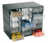 Cassettiera Mod.Hobby A 15 Scomparti