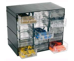 Cassettiera Mod.Hobby A 15 Scomparti