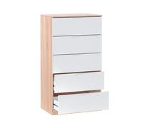 KIT CASSETTONE 5 CASSETTI CANADIAN/BIANCO ARTIK