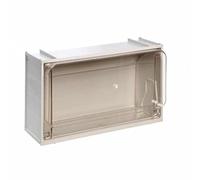 CASSETTIERA MODULARE COMPONIBILE CRYSTAL BOX 1 cassetto - cm 30 x 15.5 x 17.5