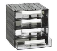 Cassettiera modulare Mobil Plastic Modello "T/43" - 4 cassetti