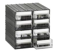 Cassettiera modulare Mobil Plastic Modello "T/45" - 8 cassetti