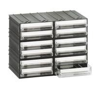 Cassettiera modulare Mobil Plastic Modello "T/B" - 12 cassetti