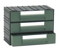 Cassettiera modulare porta minuteria - modello D con 3 cassetti