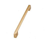 Cassettiera per armadio tira cassetti armadio porta cucina armadio tira, maniglie in lega di zinco per mobili tira foro centrale 224 mm, 1 pezzo
