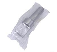 Cassettiera per mola, 10 x 30 mm, per ripristino delle superfici e prolungamento della durata della smerigliatrice, in metallo, compatibile con ruote di durezza 46-60 (A)