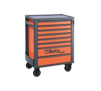 Carrello porta attrezzi Beta RSC24 8-R cassettiera rossa 8 tiretti
