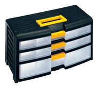 TERRY CASSETTIERA CON CHIUSURA BLOCK-AGE CON CASSETTI PORTA MINUTERIA ATTREZZI