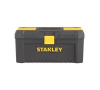 CASSETTIERA PORTA UTENSILI STANLEY "ESSENTIAL 16" IN POLIPROPILENE 40,6X20,5X...