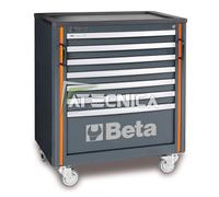Cassettiera portautensili mobile 7 cassetti Beta RS C55C7 recing arredo offcina