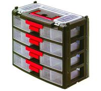 CASSETTIERA PORTAUTENSILI MOBILETTA cm. 39x20x34 h