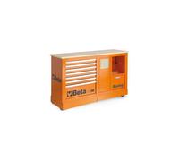 Cassettiera portautensili Racing SM arancione C39SM O