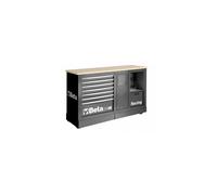 Cassettiera portautensili Racing SM grigio C39SM G