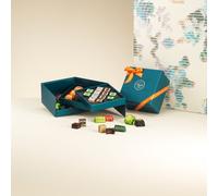 Cassettiera regalo: cioccolatini Classici Venchi assortiti, 410 g