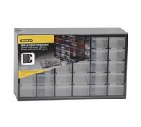 CASSETTIERA PORTA MINUTERIA 30 CASSETTI cm 36,5 x 15,3 x 22 STANLEY