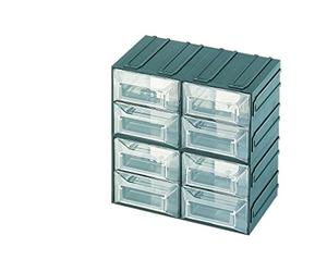 CASSETTIERA TERRY "VISION 13" A 8 SCOMPARTI PZ - 4