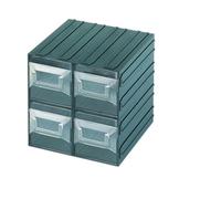 CASSETTIERA TERRY VISION 17 A 4 SCOMPARTI 4 PZ