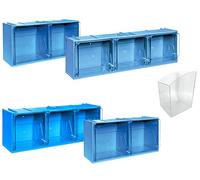 CASSETTIERE MODULARI 5 CASSETTI CB50/2S