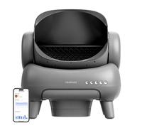 Cassettina intelligente autopulente Neakasa M1 Controllo odori Design aperto
