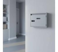 Cassettino Postale con Codice Design Europeo Cassetta Postale con Serratura