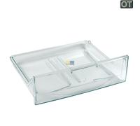 Cassetto 453x135x384mm Gefriertablett Liebherr 7427654 Originale per Gefrierschr