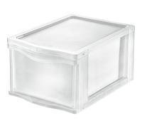 Cassetto alto Tontarelli Cover Line 13,5 l trasparente Trasparente