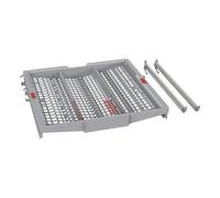 Cassetto Bosch SGZ6DX04 Grigio 60 cm Plastica Lavastoviglie