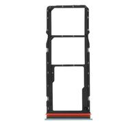 Cassetto Carta SIM Compatibile Redmi 15C/Poco C85 Dual Nano SIM + Carta Micro-SD