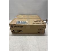 Safescan LD-4141 Low Duty Cash Drawer with 8 Coin and 4 Note Trays