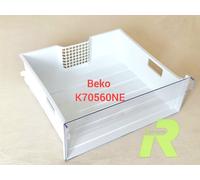 Cassetto Cassettino Contenitore per Frigorifero Beko Frigo K70560NE Congelatore