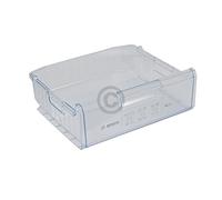 Cassetto compatibile con BOSCH 00660069, contenitore per congelatore, 450 x 155 x 395 mm, per congelatore