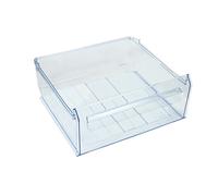 Cassetto Compatibile Con Juno 224713713/2 410x165x365mm per Kühlgefrierkombi