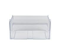 Cassetto Compatibile Con Zanussi Congelatore 405x205x235mm, Trasparente, 1 Pezzo