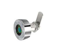 Cassetto Con Serratura Biometrica A Impronta Digitale E Password