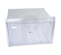 Cassetto congelatore (cassetto) trasparente per AEG, Electrolux 2064460138