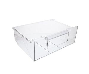 Cassetto congelatore, neutro, 296, larghezza: 155 mm lunghezza: 402 mm per frigoriferi e congelatori 2647020128 Electrolux