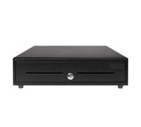 Cassetto Contanti Premier 410 HQ-B Metallo Nero Automatico Manuale 4x8