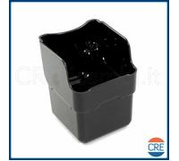Cassetto Contenitore Capsule Nero Originale Macchina Caffè Maia S33 CAFFITALY