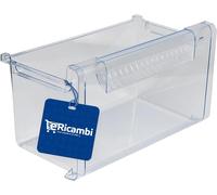 Cassetto Contenitore Inferiore Congelatore Bosch Siemens 392x214x196mm 00448677