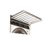 Cassetto di Pantaloncini per Pantaloni Estraibili a Retrattile, portapattonate Estraibili per Guardaroba, Rack di Asciugatura (450-600 mm)