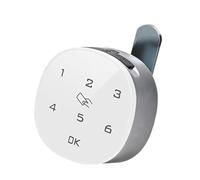 Cassetto di sicurezza avanzato con carta di riconoscimento delle impronte digitali e inserimento del codice Caratteristiche Facile da usare Sistemi di bloccaggio multifunzione con impronte digitali