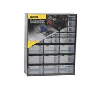 Cassetto di stoccaggio - STANLEY - 1-93-981 - 39 scomparti