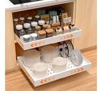 Cassetto Estraibile Cucina Cassetti Estraibili per Cucina con Larghezza