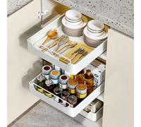 Cassetto Estraibile Cucina, Cassetto Telescopico Cucina, Cassetti Estraibili per