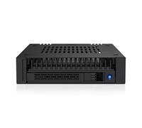 Cassetto Estraibile ICY DOCK MB741V4P-B SSD U.2 U.3 PCIe 4.0 x4 3,5"