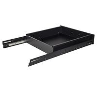 CASSETTO ESTRAIBILE PER ARMADI RACK 19" NERO PROFONDITA' 650MM