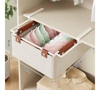 Cassetto Estraibile Sospeso Che Scorre Sotto Il Ripiano, Organizer Decorativo