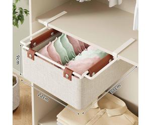 Cassetto Estraibile Sospeso Che Scorre Sotto Il Ripiano, Organizer Decorativo